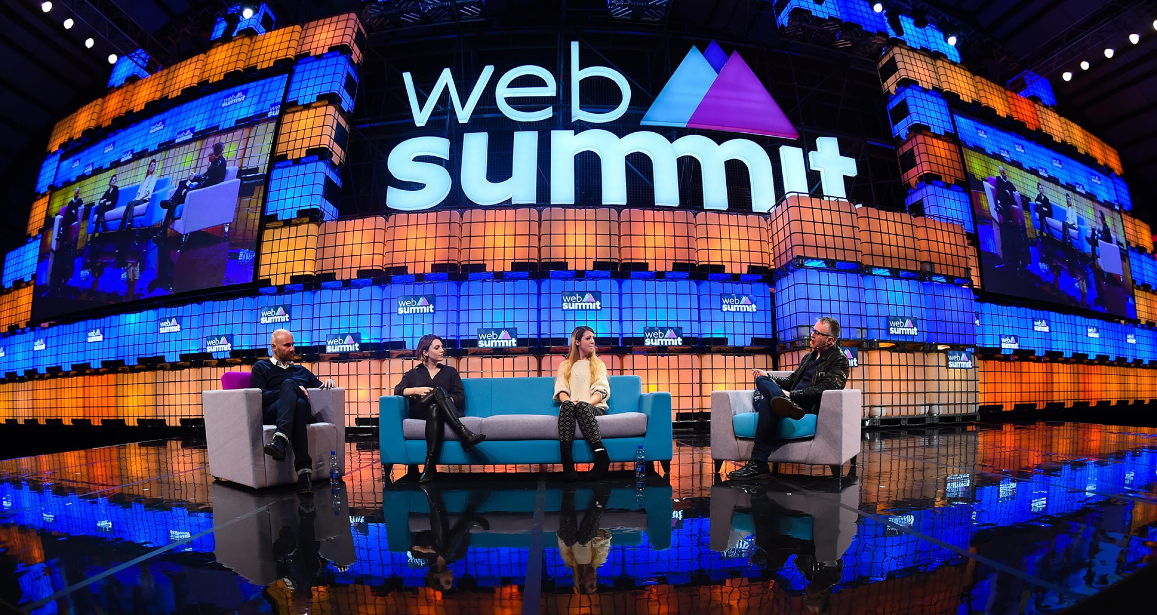 4 Takeaways on AI from the WebSummit 2022