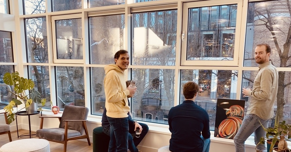 Start a ML engineer career – Bram’s first two months at Enjins