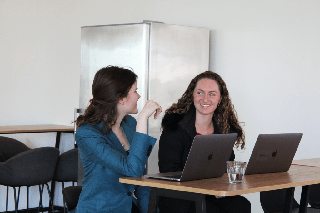 Start a ML Engineer career – Cathy’s first three months at Enjins